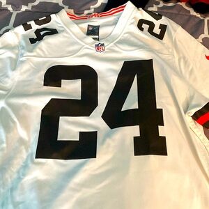 Browns Nick Chubb Jersey